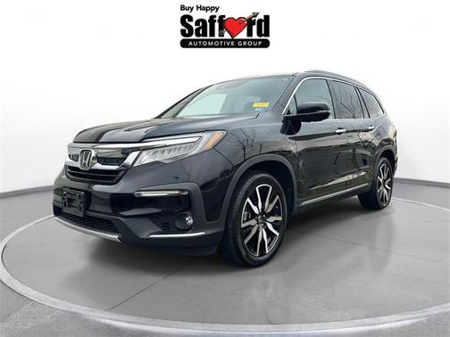 2021 Honda Pilot Touring 8-Passenger