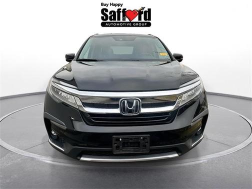 2021 Honda Pilot Touring 8-Passenger
