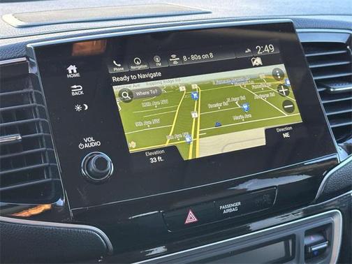 2021 Honda Pilot Touring 8-Passenger