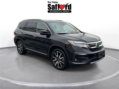 2021 Honda Pilot Touring 8-Passenger