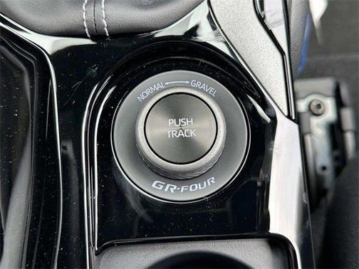 2025 Toyota GR Corolla Core