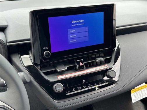 2025 Toyota GR Corolla Core
