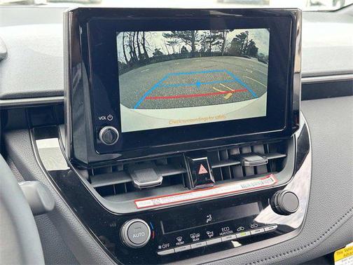 2025 Toyota GR Corolla Core