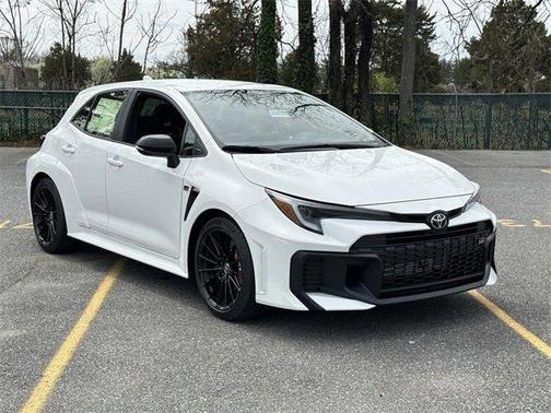 2025 Toyota GR Corolla Core