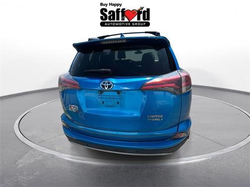 2017 Toyota RAV4 Hybrid Limited