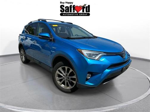 2017 Toyota RAV4 Hybrid Limited
