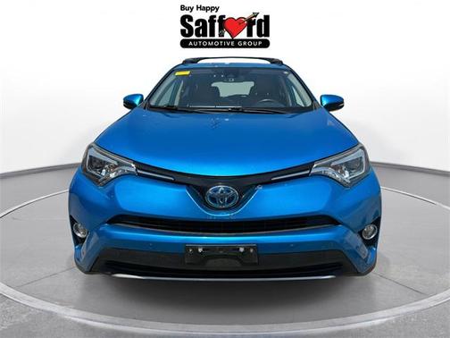 2017 Toyota RAV4 Hybrid Limited