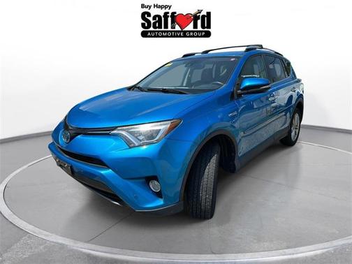 2017 Toyota RAV4 Hybrid Limited