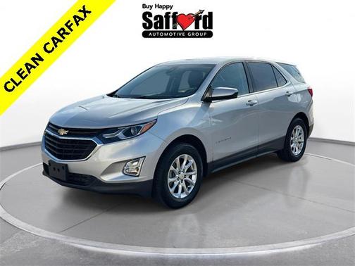 2020 Chevrolet Equinox 1LT