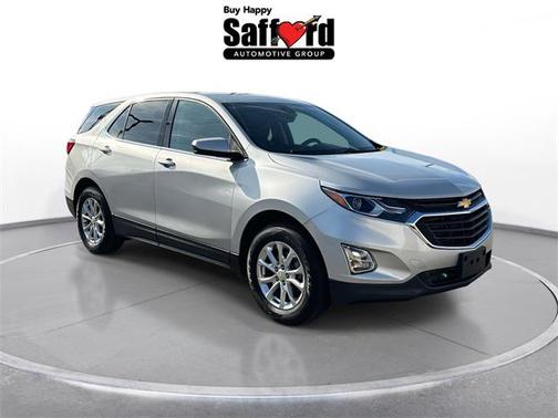 2020 Chevrolet Equinox 1LT