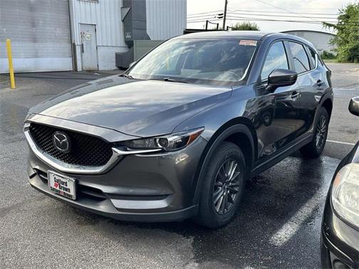 2021 Mazda CX-5 Touring