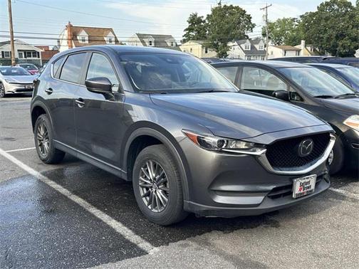 2021 Mazda CX-5 Touring