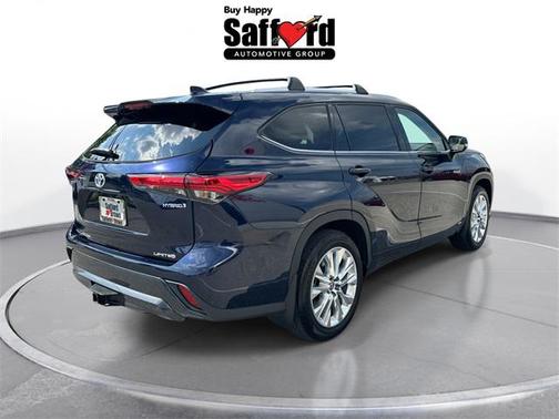 2021 Toyota Highlander Hybrid Limited
