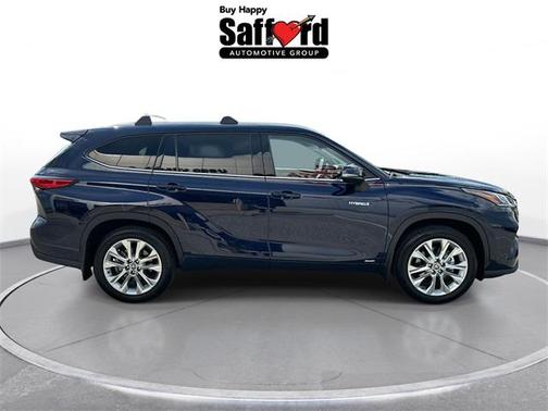 2021 Toyota Highlander Hybrid Limited