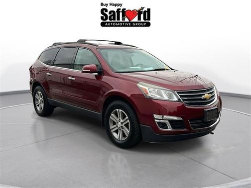 2015 Chevrolet Traverse 2LT