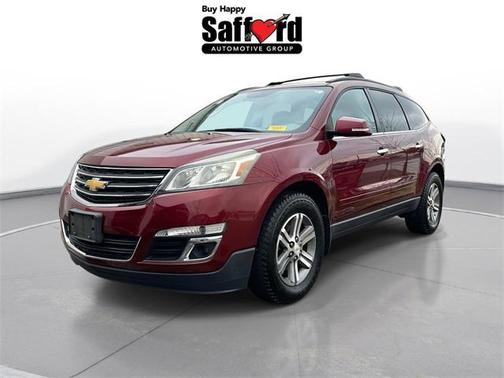 2015 Chevrolet Traverse 2LT