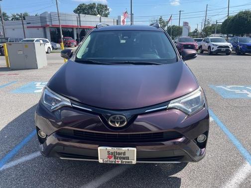 2017 Toyota RAV4 Limited