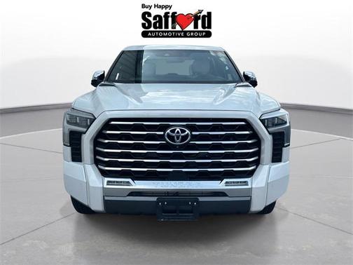 2023 Toyota Tundra Hybrid Capstone
