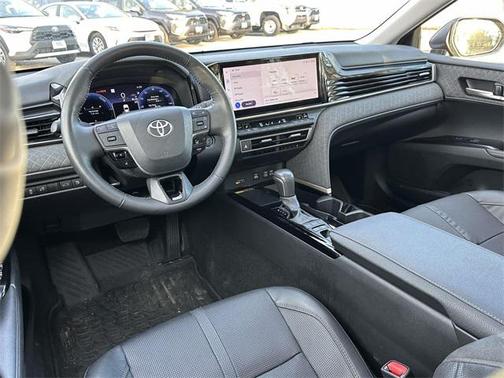 2025 Toyota Camry XLE