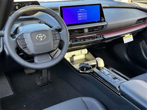 2026 Toyota Prius Plug-In Hybrid XSE