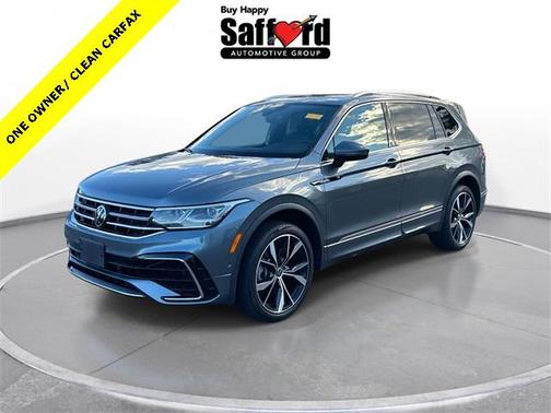 2022 Volkswagen Tiguan 2.0T SEL R-Line 4MOTION