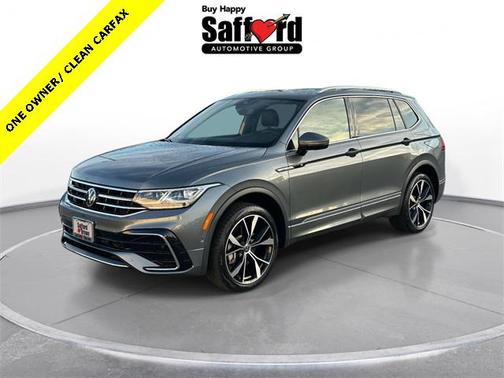 2022 Volkswagen Tiguan 2.0T SEL R-Line 4MOTION