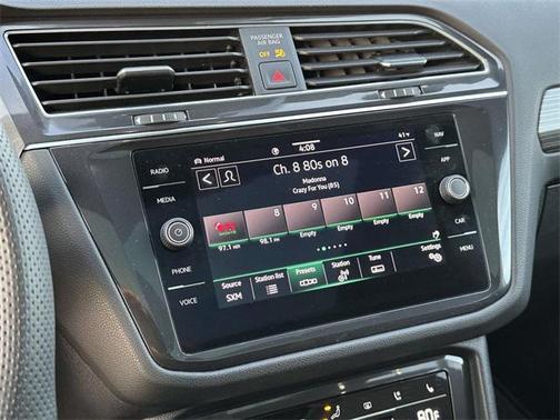2022 Volkswagen Tiguan 2.0T SEL R-Line 4MOTION