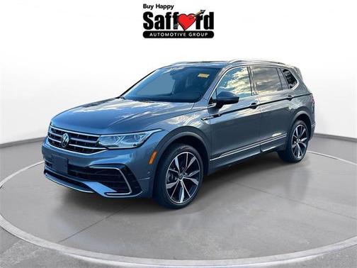 2022 Volkswagen Tiguan 2.0T SEL R-Line 4MOTION