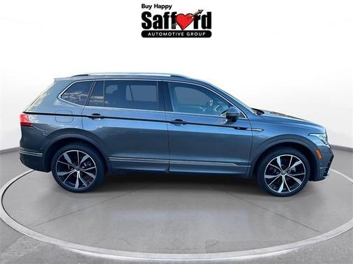 2022 Volkswagen Tiguan 2.0T SEL R-Line 4MOTION