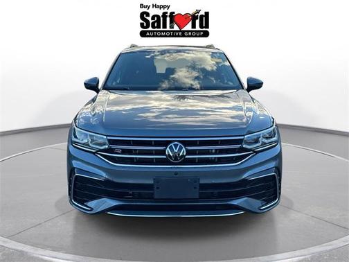 2022 Volkswagen Tiguan 2.0T SEL R-Line 4MOTION