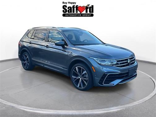 2022 Volkswagen Tiguan 2.0T SEL R-Line 4MOTION