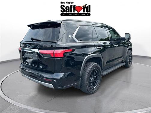 2023 Toyota Sequoia Limited