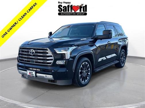 2023 Toyota Sequoia Limited