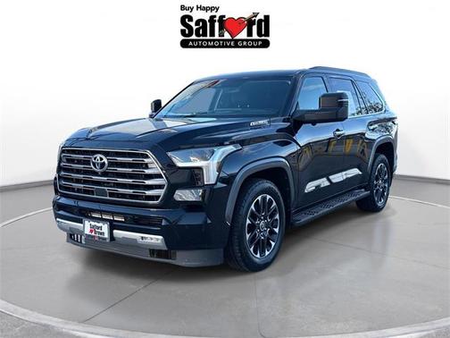 2023 Toyota Sequoia Limited