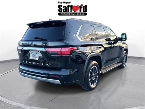 2023 Toyota Sequoia Limited