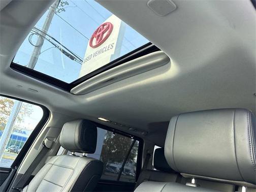 2023 Toyota Sequoia Limited