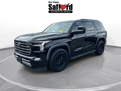 2023 Toyota Sequoia Limited