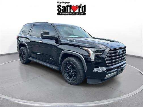 2023 Toyota Sequoia Limited