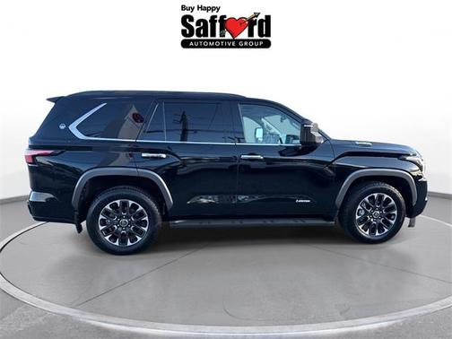 2023 Toyota Sequoia Limited