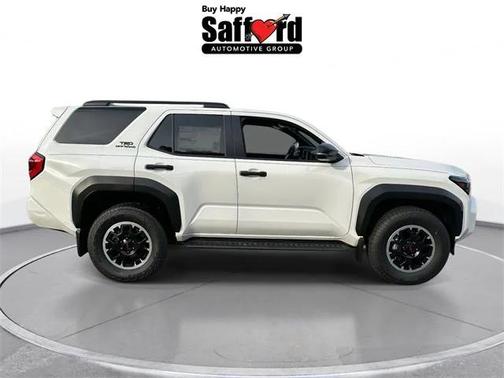 2025 Toyota 4Runner TRD Off Road