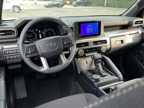 2025 Toyota 4Runner TRD Off Road