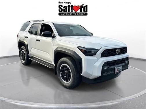 2025 Toyota 4Runner TRD Off Road