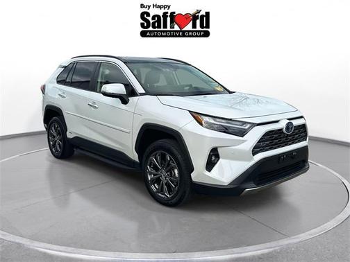 2024 Toyota RAV4 Hybrid Limited