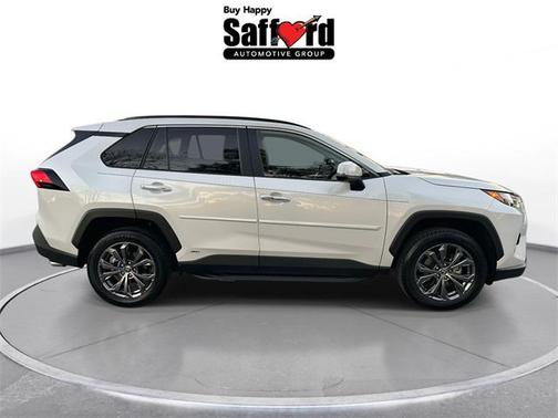 2024 Toyota RAV4 Hybrid Limited