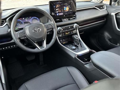2024 Toyota RAV4 Hybrid Limited