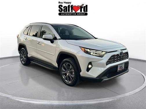 2024 Toyota RAV4 Hybrid Limited