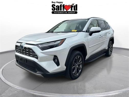 2024 Toyota RAV4 Hybrid Limited