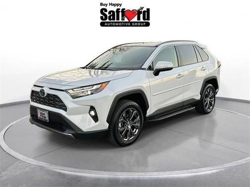 2024 Toyota RAV4 Hybrid Limited