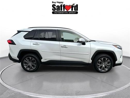 2024 Toyota RAV4 Hybrid Limited