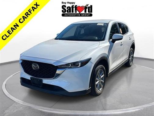 2022 Mazda CX-5 2.5 S Select